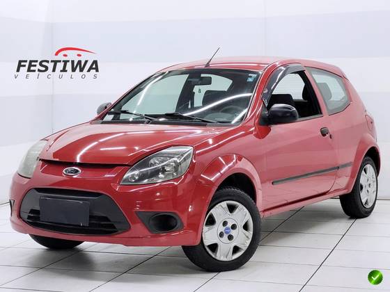 FORD KA 1.0 MPI 8V FLEX 2P MANUAL FORD KA 1.0 MPI 8V FLEX 2P MANUAL
